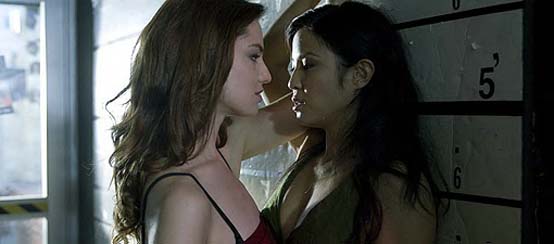 scene from The People Ive Slept With courtesy of QFest