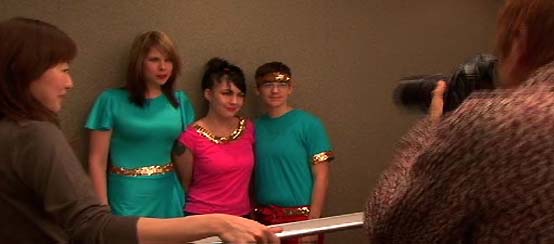 scene from Le Tigre - Who Took the Bomp - courtesy of QFest