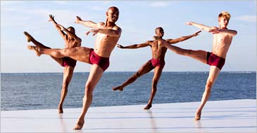 Fire Island Pines - Dancers Responding to Aids Dance Festival Raises More than $300,000 at 2008 Event